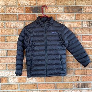 Boys' Patagonia Down Sweater Jacket
